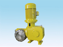 JYM-大流量液壓隔膜式計量泵 JYM-大流量液壓隔膜式計量泵